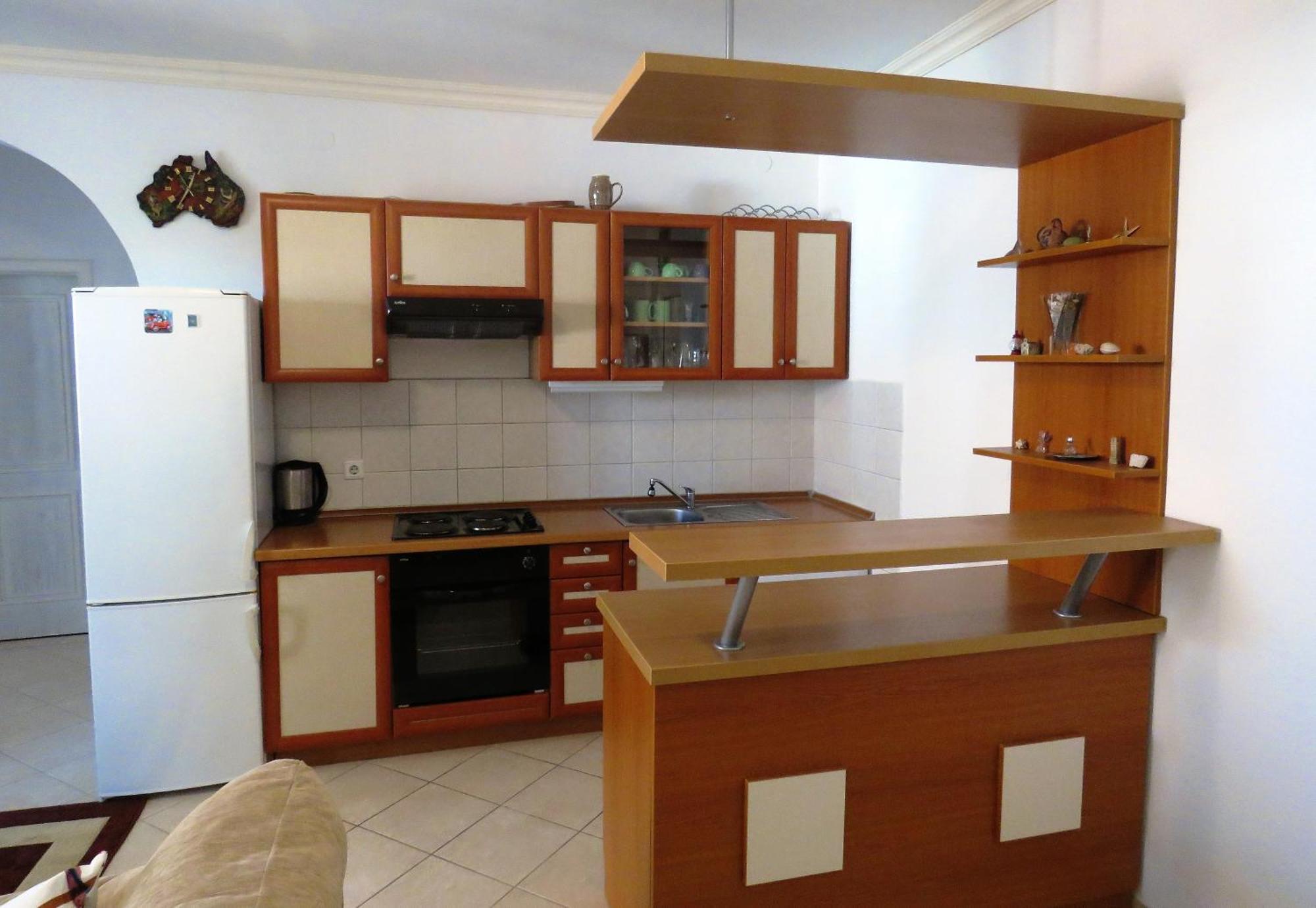 Apartments Party Новалья Экстерьер фото